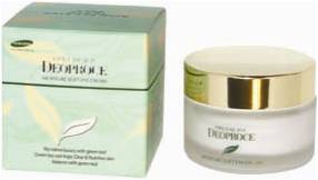 Greentea Essence Moisture Eye Cream Made in Korea